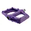 Race Face Ride Platformpedal Lilla Nylon Composite, 110x101mm,18-pins,320gr