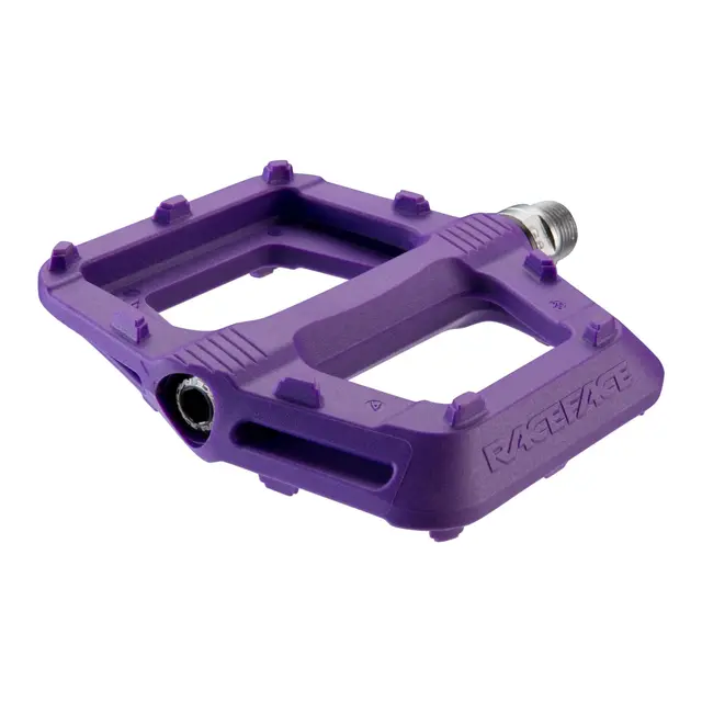 Race Face Ride Platformpedal Nylon Composite, 110x101mm,18-pins,320gr 