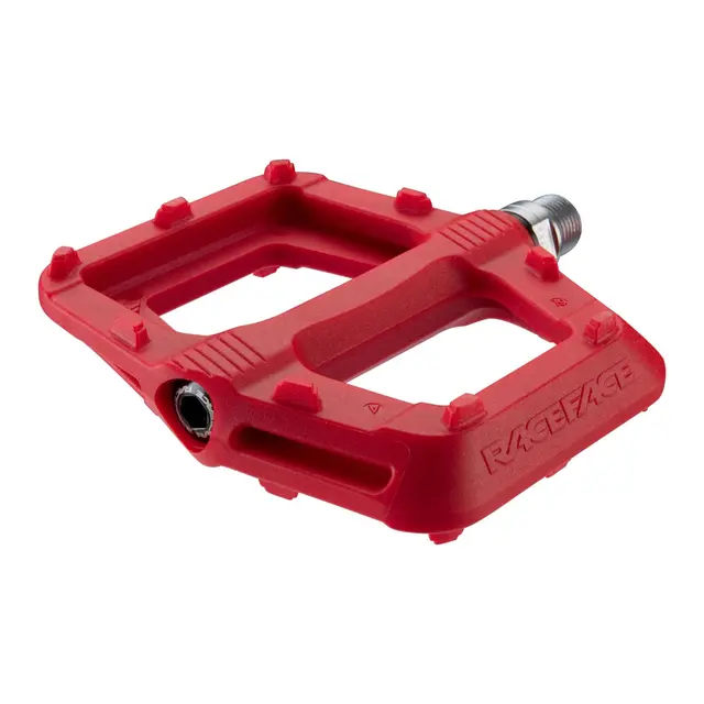 Race Face Ride Platformpedal Nylon Composite, 110x101mm,18-pins,320gr 