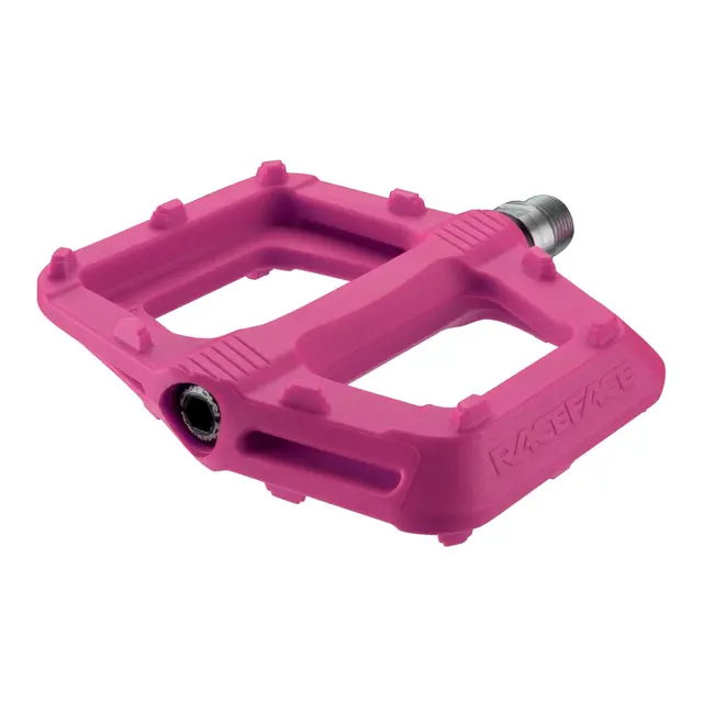 Race Face Ride Platformpedal Nylon Composite, 110x101mm,18-pins,320gr 
