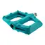 Race Face Ride Platformpedal Turkis Nylon Composite, 110x101mm,18-pins,320gr 