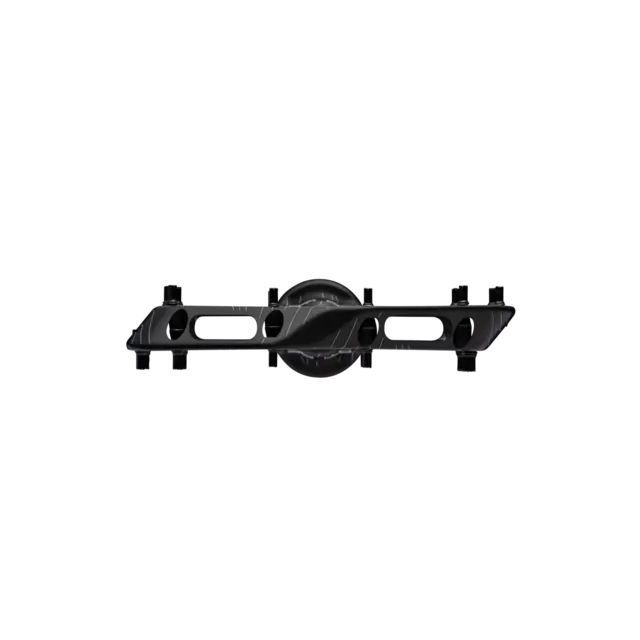 Race Face Atlas Platform Pedaler Sort Alu, 110x108mm, 20-pins, 376g 