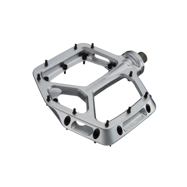 Race Face Atlas Gen. 2  Platform Pedaler Alu, 110x108mm, 20-pins, 376g 