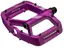 Race Face Aeffect R Platform Pedaler Lilla, Alu, 110x115mm, 20-pins, 440g 