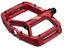 Race Face Aeffect R Platform Pedaler Rød, Alu, 110x115mm, 20-pins, 440g 