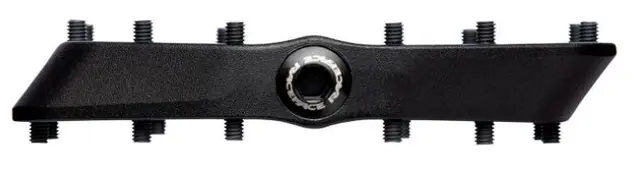 Race Face Aeffect R Platform Pedaler Sort, Alu, 110x115mm, 20-pins, 440g 