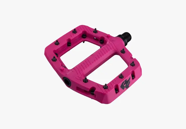 Race Face Chester Platformpedal SMALL Nylon Composite, 105x100mm, 22-pin, 345g 