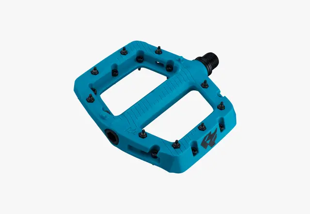 Race Face Chester Platformpedal SMALL Nylon Composite, 105x100mm, 22-pin, 345g 