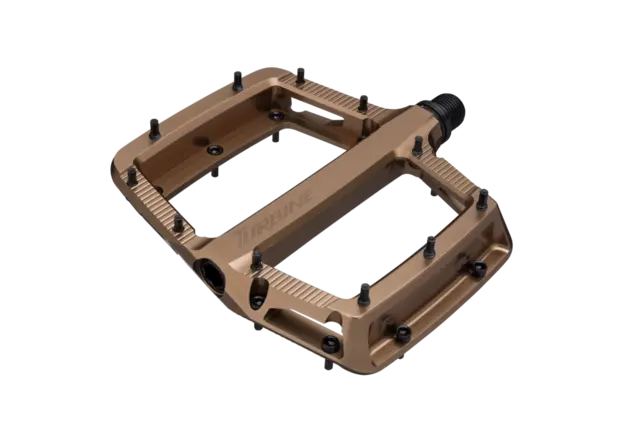 Race Face Turbine Platform Pedal Gull 115mmx110mm, 22-pins, 415gr 