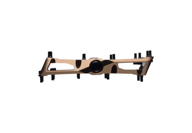 Race Face Turbine Platform Pedal Gull 115mmx110mm, 22-pins, 415gr 