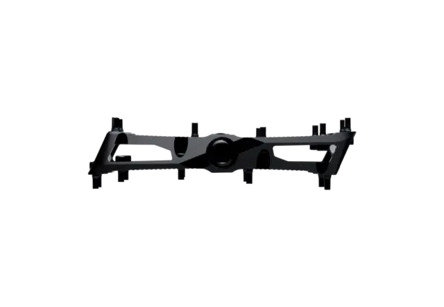 Race Face Turbine Platform Pedal Sort 115mmx110mm, 22-pins, 415gr 
