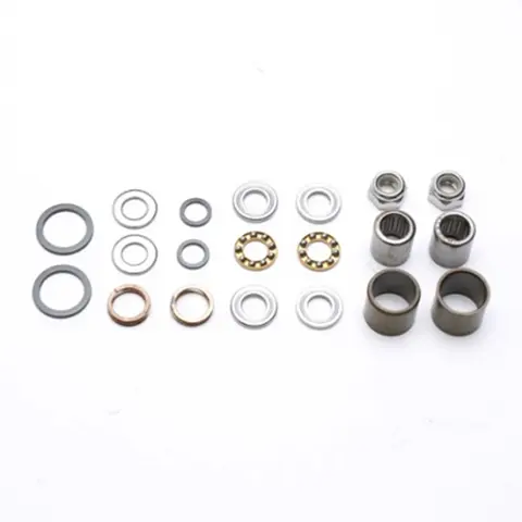 HT T1 / M1 (2016) Rebuild Kit Komplett for H/V pedal, 20 deler