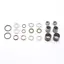 HT T1 / M1 (2016) Rebuild Kit Komplett for H/V pedal, 20 deler