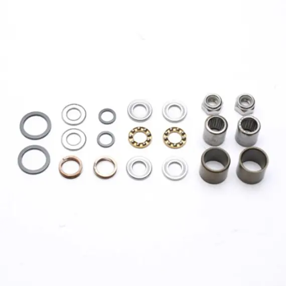 HT T1 / M1 (2016) Rebuild Kit Komplett for H/V pedal, 20 deler 