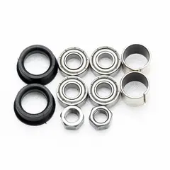 HT Nano-P  Rebuild Kit Komplett for H/V pedal, 10 deler