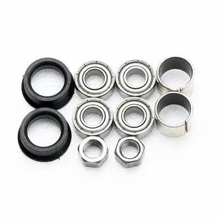HT Nano-P  Rebuild Kit Komplett for H/V pedal, 10 deler
