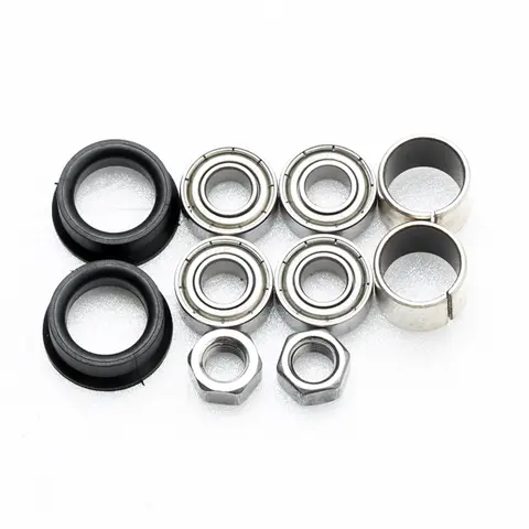 HT Nano-P  Rebuild Kit Komplett for H/V pedal, 10 deler