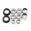 HT Nano-P  Rebuild Kit Komplett for H/V pedal, 10 deler