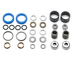 HT N-EVO+  Rebuild Kit Komplett for H/V pedal, 28 deler