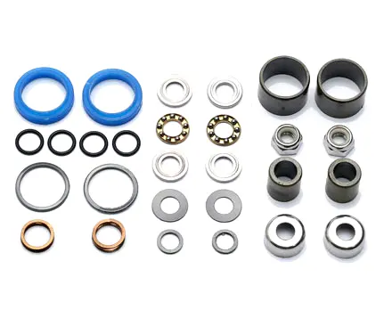 HT N-EVO+  Rebuild Kit Komplett for H/V pedal, 28 deler