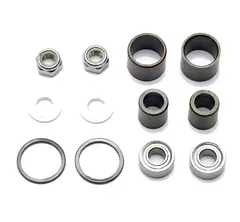 HT X2 (2018) Rebuild Kit Komplett for H/V pedal, 12 deler