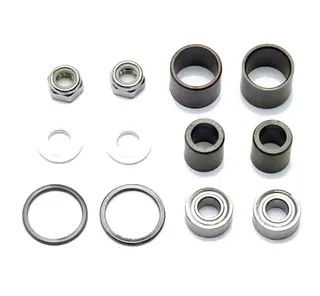 HT X2 (2018) Rebuild Kit Komplett for H/V pedal, 12 deler
