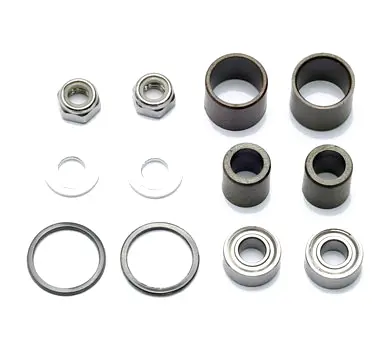 HT X2 (2018) Rebuild Kit Komplett for H/V pedal, 12 deler