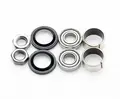 HT Cheetah / AR06  Rebuild Kit Komplett for H/V pedal, 8 deler