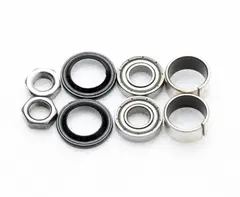HT Cheetah / AR06  Rebuild Kit Komplett for H/V pedal, 8 deler