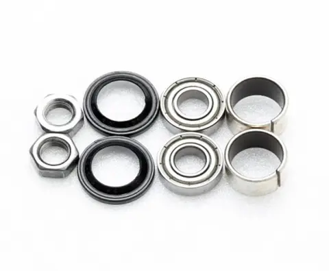 HT Cheetah / AR06  Rebuild Kit Komplett for H/V pedal, 8 deler
