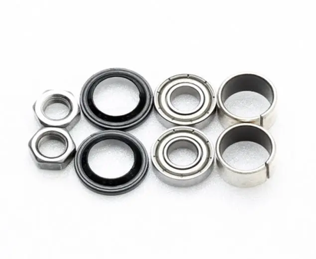 HT Cheetah / AR06  Rebuild Kit Komplett for H/V pedal, 8 deler 