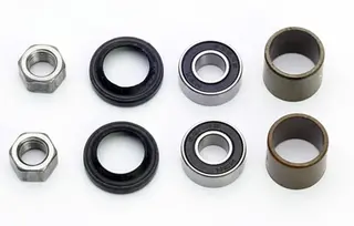 HT T2 / T2-SX / M2  Rebuild Kit Komplett for H/V pedal, 8 deler