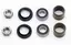 HT T2 / T2-SX / M2  Rebuild Kit Komplett for H/V pedal, 8 deler