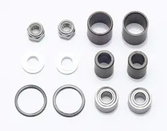 HT X3 Rebuild Kit Komplett for H/V pedal, 12 deler