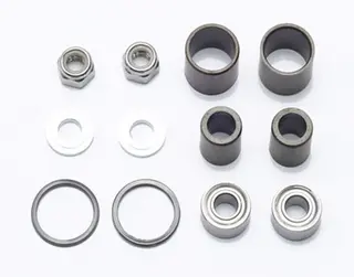 HT X3 Rebuild Kit Komplett for H/V pedal, 12 deler