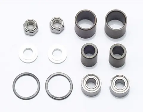 HT X3 Rebuild Kit Komplett for H/V pedal, 12 deler