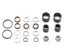 HT X2 (2017) Rebuild Kit Komplett for H/V pedal, 20 deler