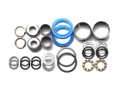 HT N-EVO Rebuild Kit Komplett for H/V pedal, 26 deler