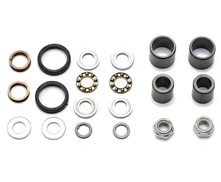 HT T1 (2017) Rebuild Kit Komplett for H/V pedal, 20 deler