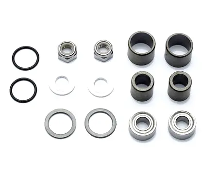 HT M1 (2017) Rebuild Kit Komplett for H/V pedal, 14 deler