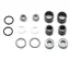 HT M1 (2017) Rebuild Kit Komplett for H/V pedal, 14 deler
