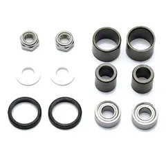 HT T1 (2018) Rebuild Kit Komplett for H/V pedal, 12 deler