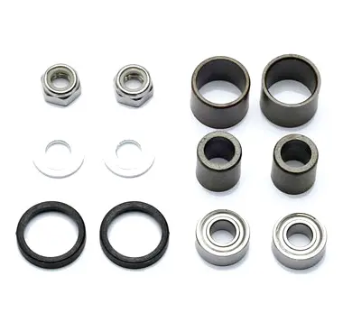 HT T1 (2018) Rebuild Kit Komplett for H/V pedal, 12 deler