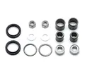 HT ANS10 Supreme Rebuild Kit Komplett for H/V pedal, 14 deler