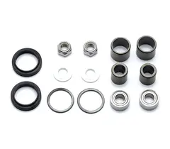 HT ANS10 Supreme Rebuild Kit Komplett for H/V pedal, 14 deler