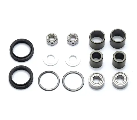 HT ANS10 Supreme Rebuild Kit Komplett for H/V pedal, 14 deler