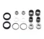 HT ANS10 Supreme Rebuild Kit Komplett for H/V pedal, 14 deler