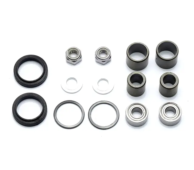 HT ANS10 Supreme Rebuild Kit Komplett for H/V pedal, 14 deler 
