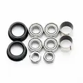 HT Nano / Air Rebuild Kit Komplett for H/V pedal, 10 deler