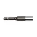 HT Socket Tool 8mm Pipenøkkel Stål, m/innfesting for batteridrill